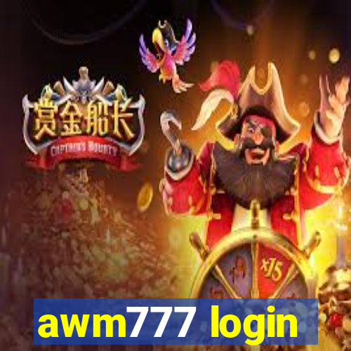 awm777 login